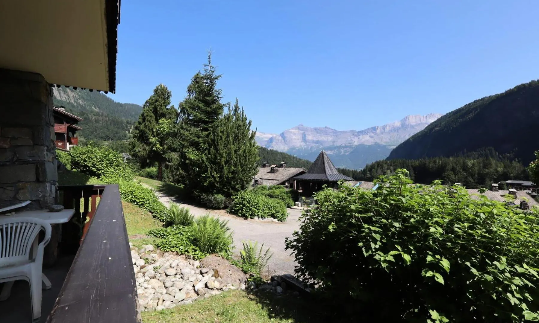 Lejlighed Residence Les Hauts De Chavants - Hauts De Chavants Bellachat 1 Mae-7730 Les Houches