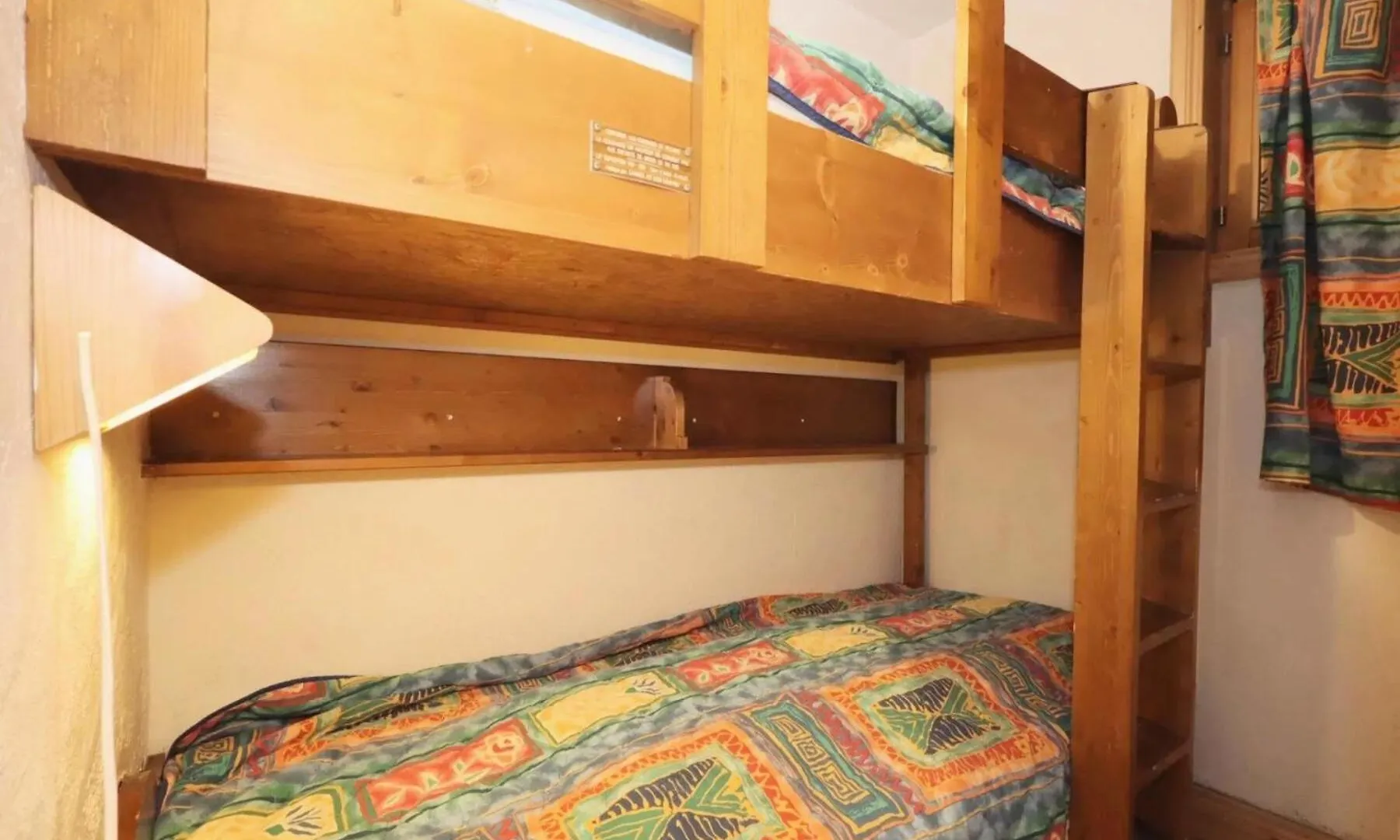 Residence Les Hauts De Chavants - Hauts De Chavants Bellachat 1 Mae-7730 Les Houches Lejlighed