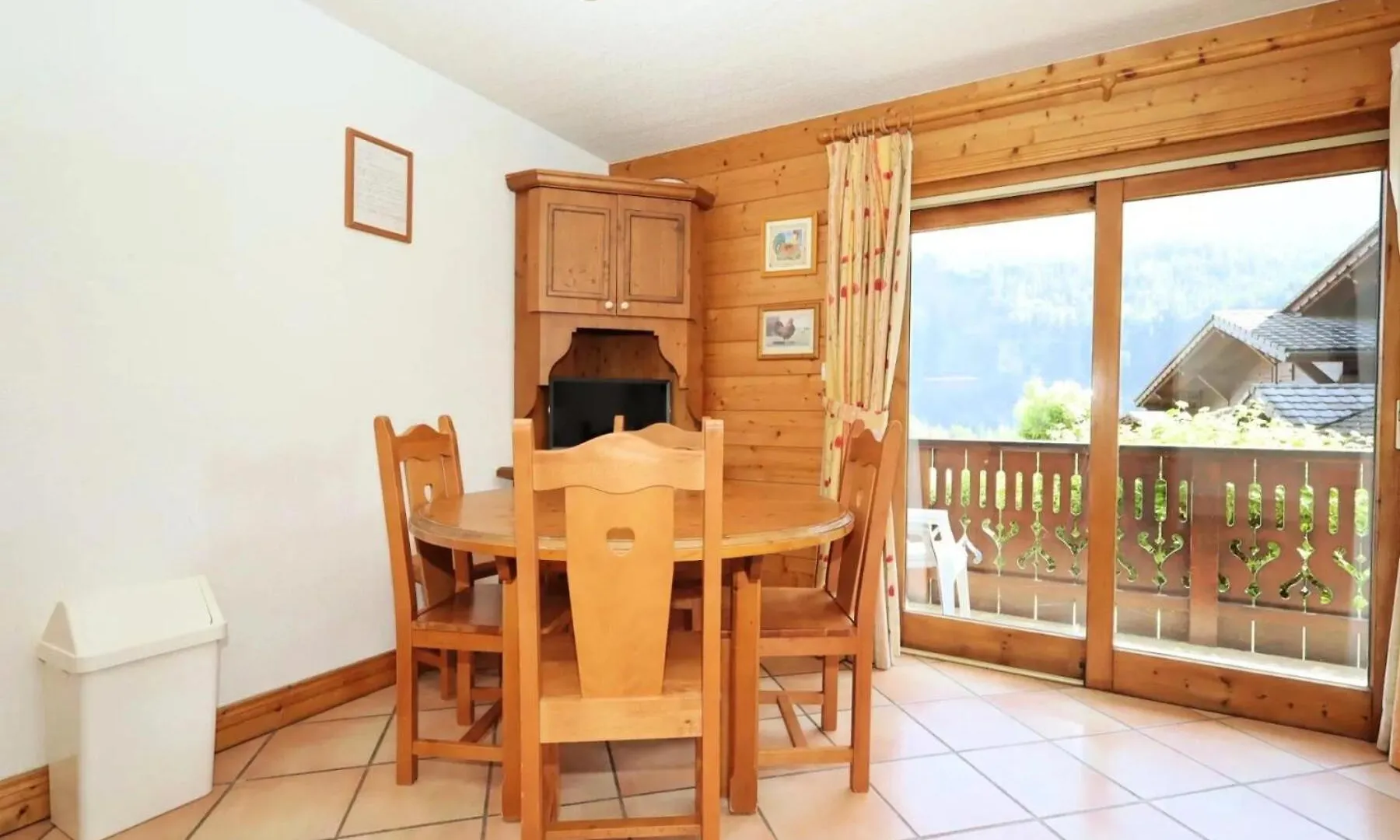 Lejlighed Residence Les Hauts De Chavants - Hauts De Chavants Bellachat 1 Mae-7730 Les Houches Frankrig