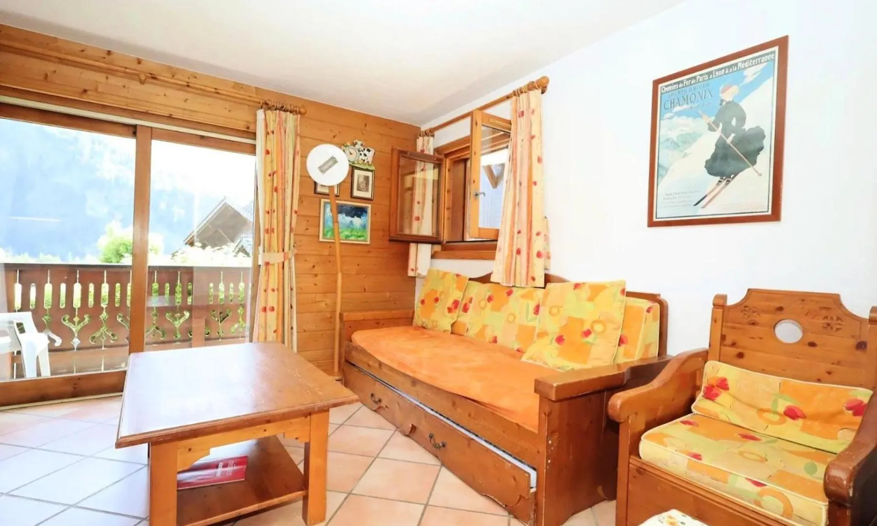 Residence Les Hauts De Chavants - Hauts De Chavants Bellachat 1 Mae-7730 Les Houches